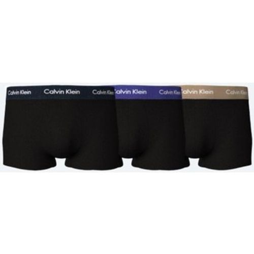 Boxershorts 0000U2664G6ED LOW RISE TRUNK 3PK - Calvin Klein Jeans - Modalova