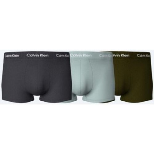 Boxershorts 0000U2664G6EX LOW RISE TRUNK 3PK - Calvin Klein Jeans - Modalova