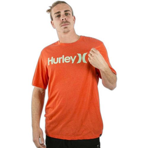 Hurley T-Shirt T-shirt Oao Solid - hurley - Modalova