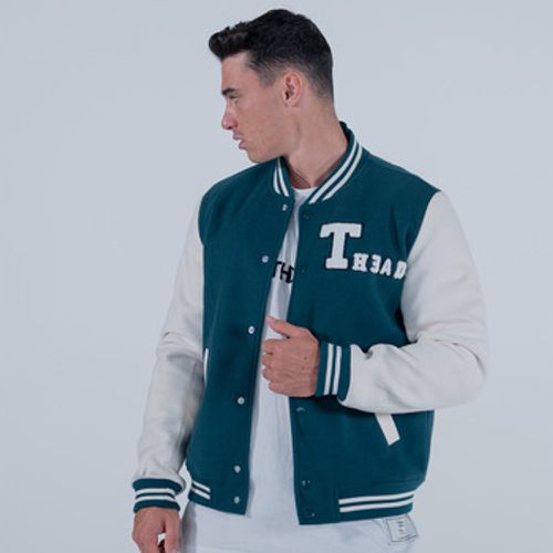 Herren-Jacke BILLY TEDDY JACKET - THEAD. - Modalova