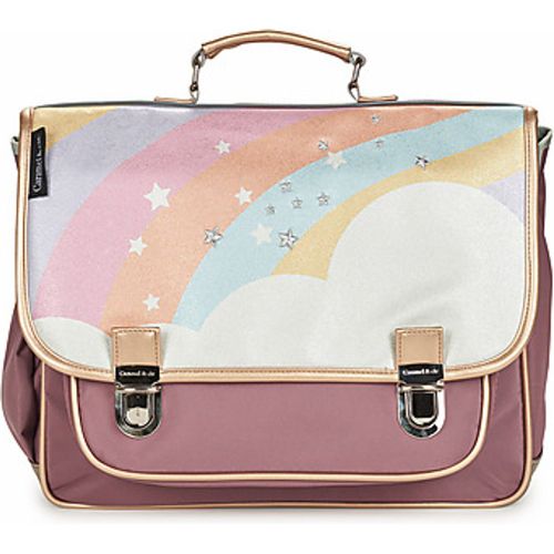 Schultasche CARTABLE 38 CM ARC EN CIEL ETOILE - CARAMEL & CIE - Modalova