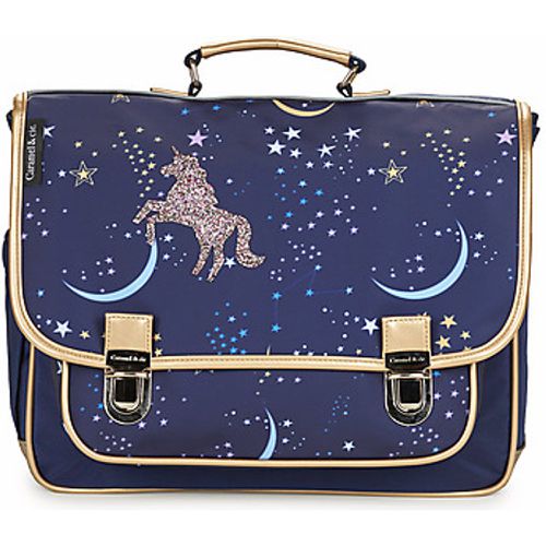 Schultasche CARTABLE 38 CM CONSTELLATION NUIT - CARAMEL & CIE - Modalova