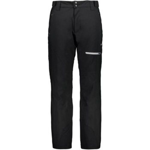 Hosen Sport MAN SKI PANT Black 39W1537 U901 - CMP - Modalova