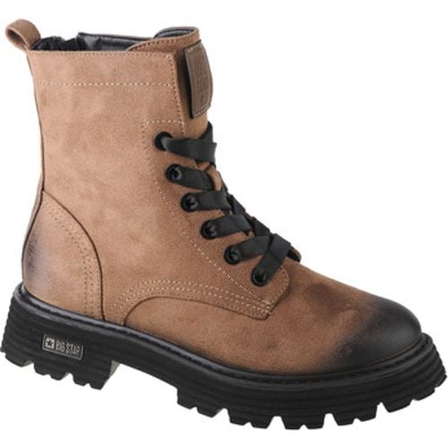 Big Star Damenschuhe Hiking Boots - Big Star - Modalova