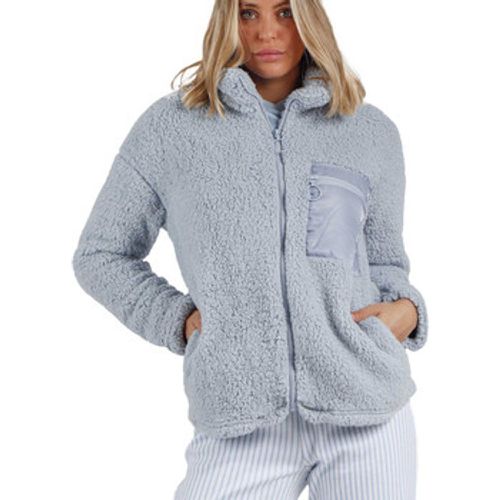 Pyjamas/ Nachthemden Hausjacke Soft Home - Admas - Modalova