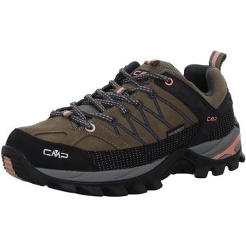 Fitnessschuhe Sportschuhe RIGEL LOW WMN 3Q13246 P430 cenere - CMP - Modalova