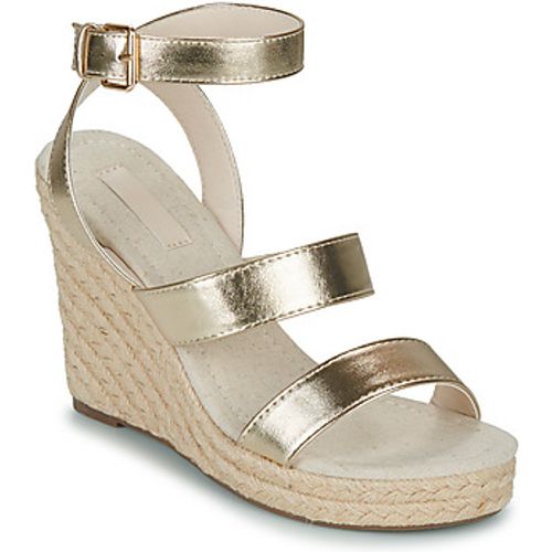 Sandalen ONLAMELIA-16 WEDGE SANDAL FOIL - Only - Modalova