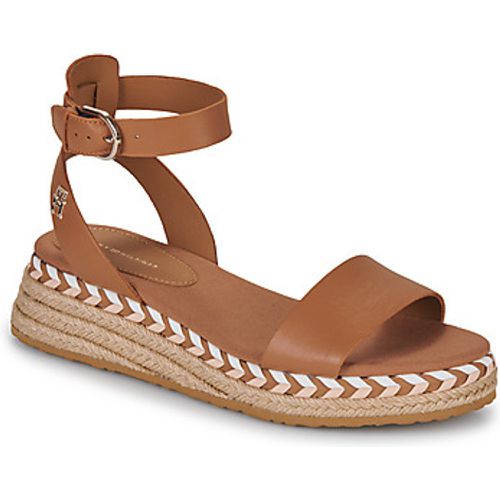 Sandalen LOW WEDGE SANDAL - Tommy Hilfiger - Modalova