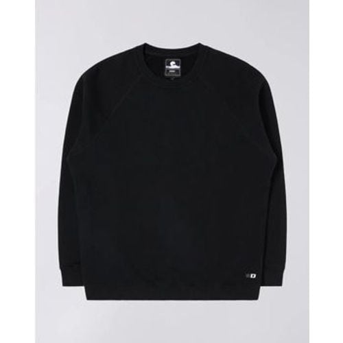 Sweatshirt I030317.89.67 MOOD SWEAT-BLACK - Edwin - Modalova