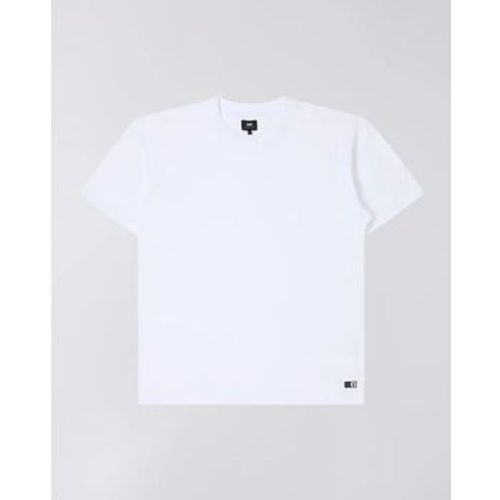 T-Shirts & Poloshirts I030214.02.67 OVERSIZE TS-WHITE - Edwin - Modalova