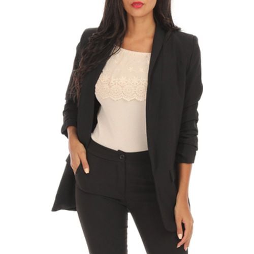 La Modeuse Blazer 21249_P59871 - La Modeuse - Modalova