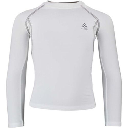 Langarmshirt Top technique enfant mixte ECANJIMIX - Peak Mountain - Modalova