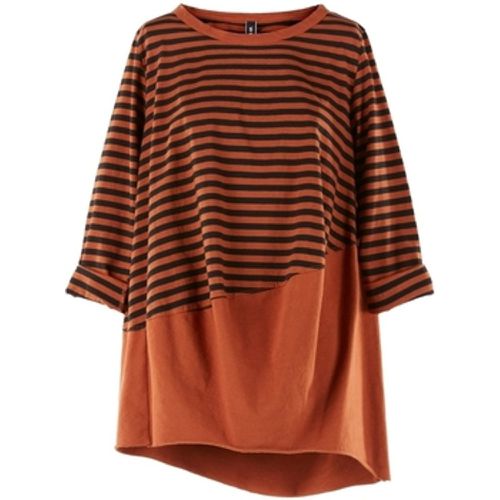 Sweatshirt Top 220847 - /Black - Wendy Trendy - Modalova