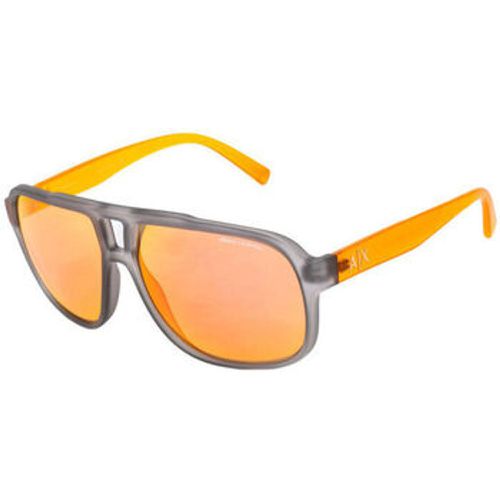 Sonnenbrillen Damensonnenbrille AX4104S-8328F6 Ø 61 mm - EAX - Modalova