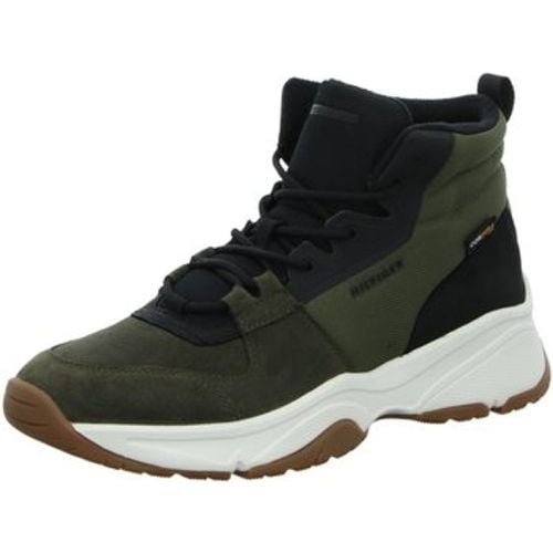 Stiefel FM0FM04251 Army Green - Tommy Hilfiger - Modalova