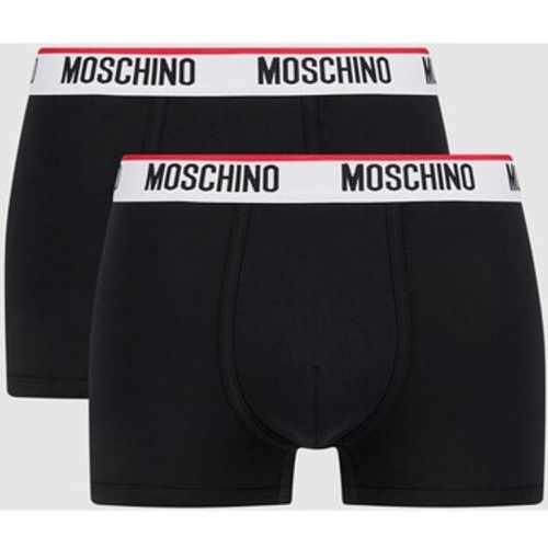 Moschino Boxer 4751-8119 - Moschino - Modalova