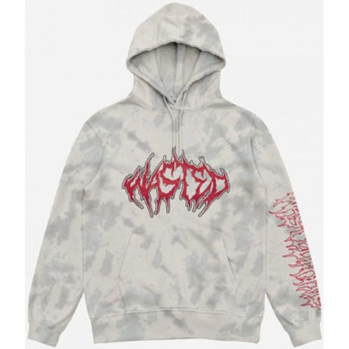 Sweatshirt Hoodie bleach field - Wasted - Modalova