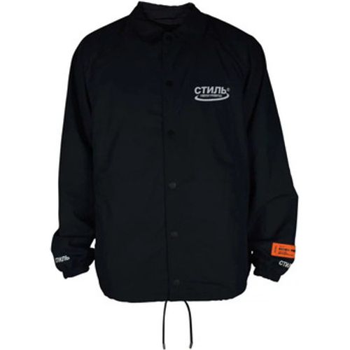 Heron Preston Herren-Jacke - Heron Preston - Modalova