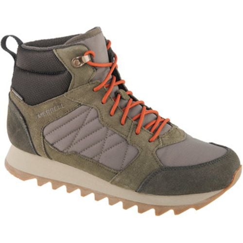 Herrenschuhe Alpine Sneaker Mid PLR WP 2 - Merrell - Modalova