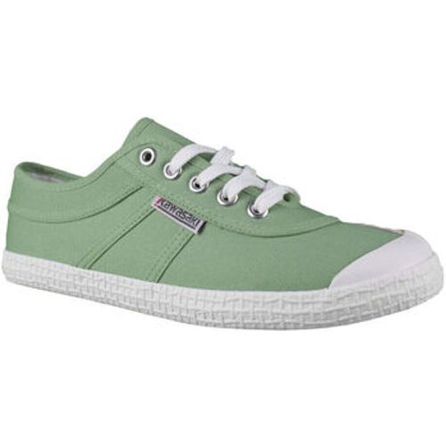 Sneaker Original Canvas Shoe K192495-ES 3056 Agave Green - Kawasaki - Modalova