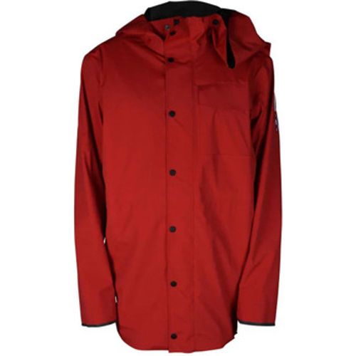 Canada Goose Herren-Jacke - Rot In Herrengrößen erhältlich. EU S. Jetzt - von Canada Goose auf Spartoo.de versandkostenfrei bestellen! - 24412786H282 - Modalova