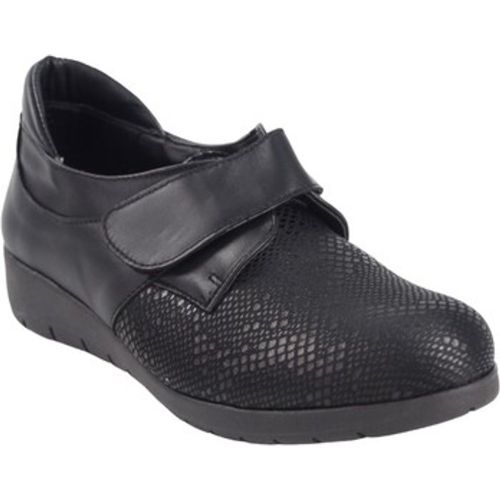 Schuhe 696 schwarzer Damenschuh - Duendy - Modalova