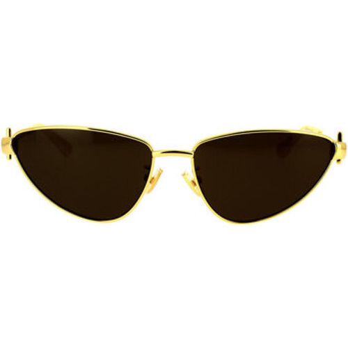 Sonnenbrillen BV1186S 002 Sonnenbrille - Bottega Veneta - Modalova