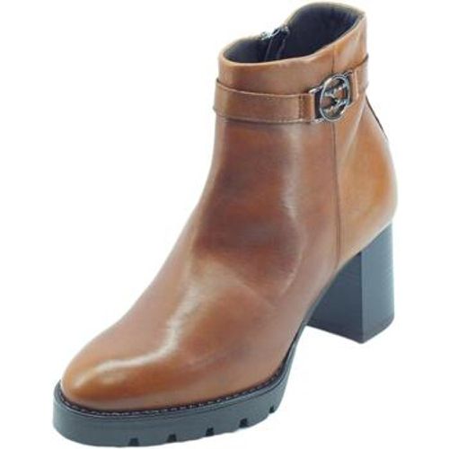 Ankle Boots 2693122 Vitello Anticato - IGI&Co - Modalova