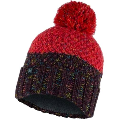 Mütze Janna Knitted Fleece Hat Beanie - Buff - Modalova
