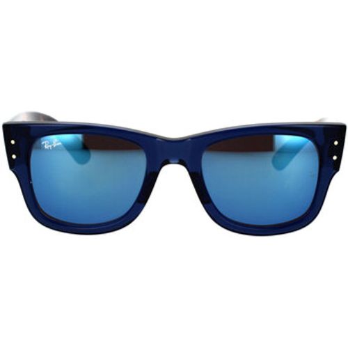 Sonnenbrillen Mega Wayfarer Sonnenbrille RB0840S 6638O4 - Ray-Ban - Modalova