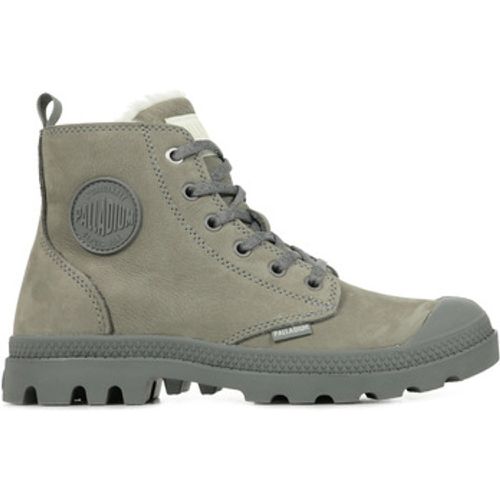 Damenstiefel Pampa Hi Zip WL - Palladium - Modalova