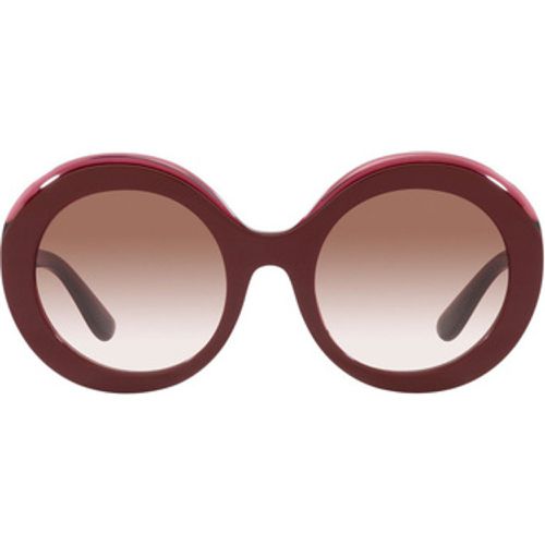 Sonnenbrillen Dolce Gabbana Sonnenbrille DG4418 32478D - D&G - Modalova