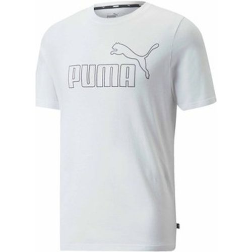 Puma T-Shirt Essentials Elevated - Puma - Modalova