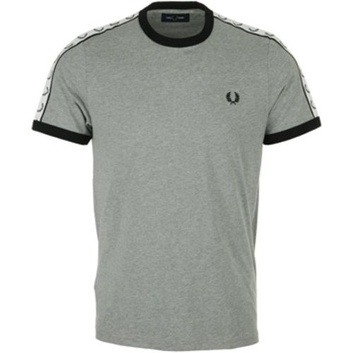 Fred Perry T-Shirt Tapped Ringer - Fred Perry - Modalova