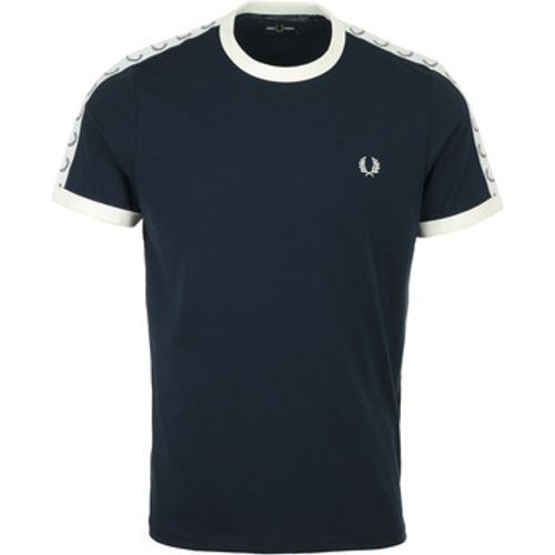 Fred Perry T-Shirt Taped Ringer - Fred Perry - Modalova