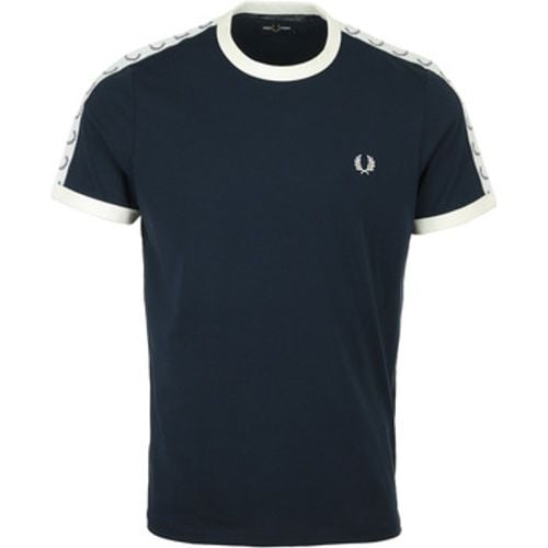 Fred Perry T-Shirt Taped Ringer - Fred Perry - Modalova