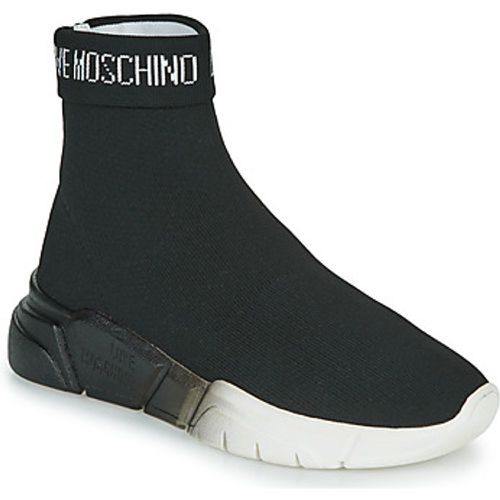 Turnschuhe SOCKS - Love Moschino - Modalova