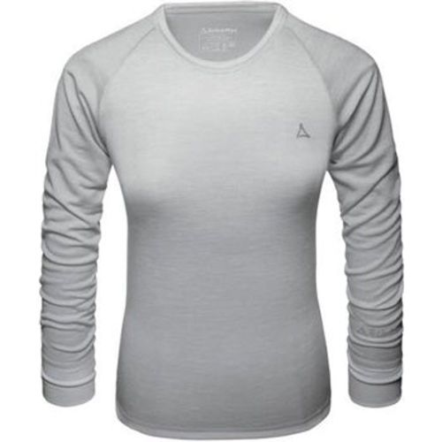 SchÖffel Sport BH Sport Merino SOSW Sport Shirt 1/1 Arm W 2811341/9645 - Schöffel - Modalova