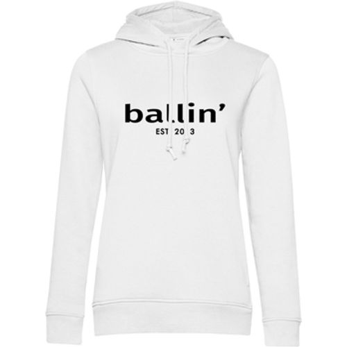 Pullover Wmn Hoodie - Ballin Est. 2013 - Modalova