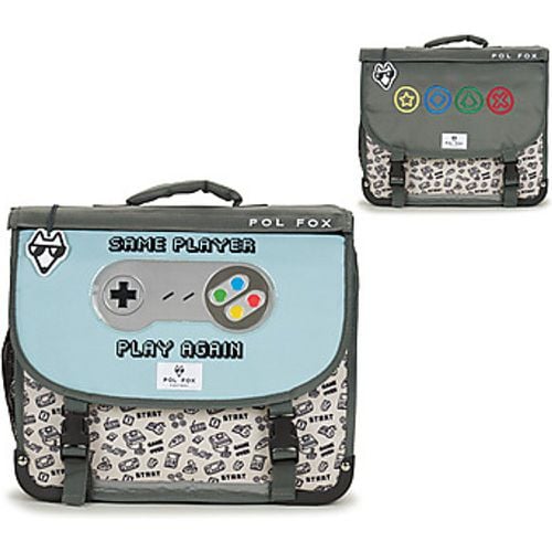 Schultasche CARTABLE GAMER 38 CM - Pol Fox - Modalova