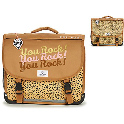 Schultasche CARTABLE YOU ROCK 38 CM - Pol Fox - Modalova