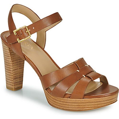 Sandalen SOFFIA-SANDALS-HEEL SANDAL - Lauren Ralph Lauren - Modalova