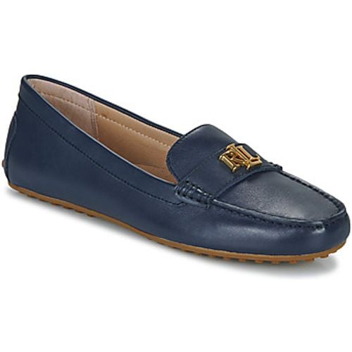 Damenschuhe BARNSBURY-FLATS-DRIVER - Lauren Ralph Lauren - Modalova