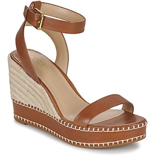 Sandalen HILARIE-ESPADRILLES-WEDGE - Lauren Ralph Lauren - Modalova