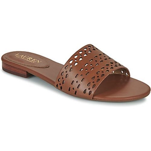 Pantoffeln ANDEE-SANDALS-FLAT SANDAL - Lauren Ralph Lauren - Modalova