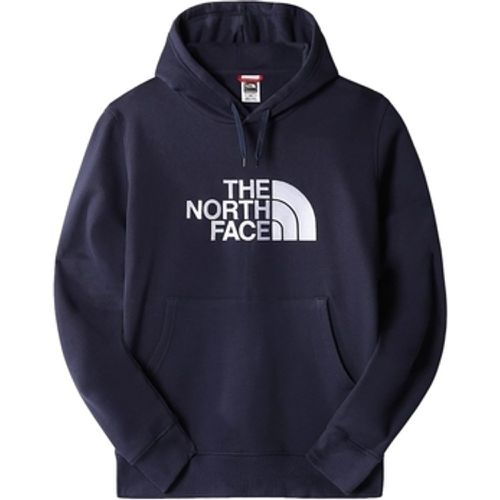 Sweatshirt Drew Peak Hoodie - Summit Navy - The North Face - Modalova