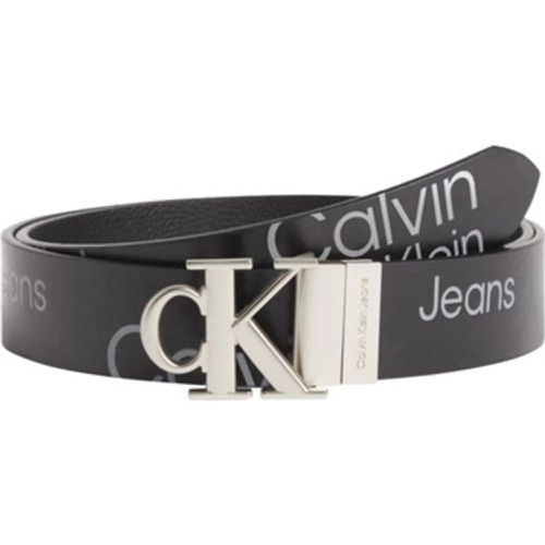 Gürtel Réversible - Calvin Klein Jeans - Modalova