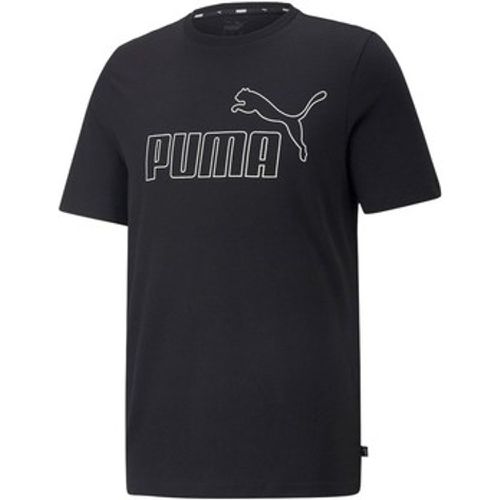 Puma T-Shirt Ess Elevated Tee - Puma - Modalova
