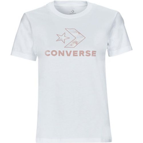T-Shirt FLORAL STAR CHEVRON - Converse - Modalova