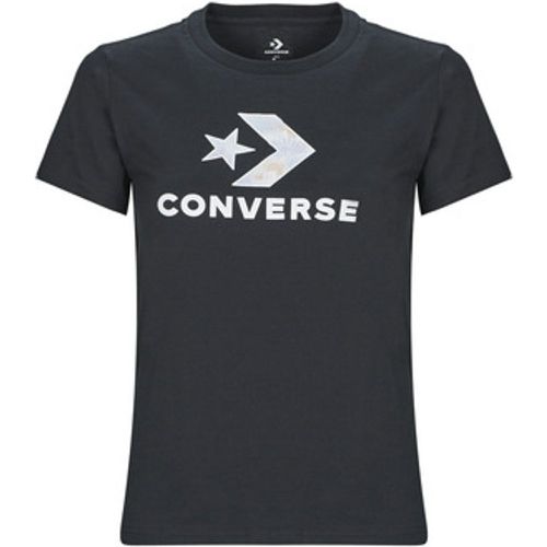 T-Shirt FLORAL STAR CHEVRON - Converse - Modalova